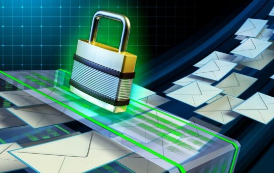 How Email with Encryption Can Keep Your Information Safe