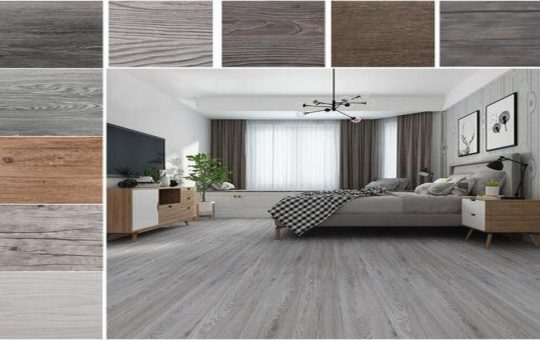 A Comprehensive Guide to PVC Flooring
