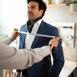 The Ultimate Expression Of Style Through Precision-Cut Custom Suit Design